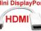 Kabel ADAPTER Mini DisplayPort do HDMI do APPLE