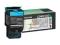 Nowy, oryginalny TONER LEXMARK C540H1CG