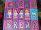 CLEAN BREAK - Jacqueline Wilson twarda