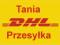 Paczka kurier DHL Wysyłka paczki kurierskie 30 kg