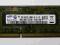 RAM 2GB DDR3 1066Hz SODIMM PC3 Samsung