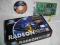 Karta Graficzna Radeon 9600 pro" BOX "