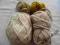 WŁÓCZKA  WEŁNA 17 dkg   -  WYPRZEDAŻ