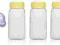 MEDELA butelka butelki pojemnik 150 ml 0%BPA