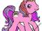 MY LITTLE PONY naklejki