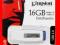 NOWOSC ! KINGSTON PENDRIVE DTI 16GB+23Mb/s Wys 24H