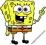 SPONGEBOB SQUAREPANTS naklejki