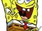 SPONGEBOB SQUAREPANTS naklejki