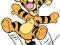 WINNIE THE POOH TIGGER  naklejki