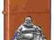 ZIPPO ZPALANICZKA BUDDHA EMBLEM TOFFE 21195   7TH