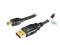 Super Kabel USB A - mini B 2.0 GOLD GPS HDD KAMERA