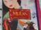 Walt Disney "Mulan" 88 minut