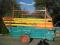 Przyczepa SAMOZBIERAJĄCA  STEYR