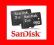 **** SanDisk **** Micro SD 2GB **** PROMOCJA ****