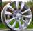 FELGI 17'' 5x114,3 KIA MAGENTIS SPORTAGE VENGA