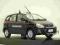 RENAULT SCENIC RX4 Carabinieri 2003 1:43 UNIKAT!!!