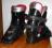 BUTY ZJAZDOWE JUNIORSKIE TECHNO 40 dł wkładki 230