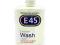 E45 Wash Cream 250ml -krem do mycia twarzy i ciala