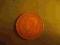 1 PENNY - WIELKA BRYTANIA.- JERZY  V
