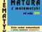 MATURA z MATEMATYKI od 2010 r Zakres Rozszerzony