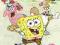 SpongeBob Kanciastoporty - plakat 91,5x61 cm