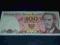 # 100 ZŁOTYCH  1986  SERIA MS  STAN  UNC