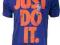 NIKE koszulka JUST DO IT T-shirt S M L XXL tu M