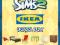 The Sims 2 Ikea urządza dom PC CD-ROM