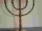 MENORA Z MOSIĄDU +GRATIS OTWIERACZ WARTO !