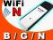 mini KARTA SIECIOWA WiFi USB Wireless N  W311U