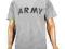 KOSZULKA - IPFU - T-SHIRT - US ARMY - XLARGE