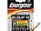 BATERIA BATERIE R6 Energizer AA R6 GRATIS PREZENT!