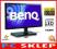 MONITOR BenQ V2410 Eco 24' FULL HD technologia LED