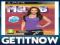 GET FIT WITH MEL B :PS3 MOVE: /NOWA*/FOLIA*/