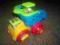 zabawka samochodzik   fisher price