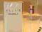 CHANELE ALLUR 100ml     IDEALNE NA WALENTYNKI !!!!
