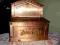 Pojemnik miedziany kuchenny
