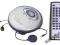 Walkman Discman Sony CD + VCD nie DVD