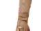 Taupe Stylizowane  na Stare Wciągane Sexy - r. 37