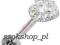 Kolczyk do języka SERCE CRYSTAL GŁADKI - piercing