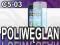 Folia ochronna 3MK =  Nokia C5-03  =  DOPASOWANA!