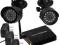 VideoSecu 2.4 GHz BEZPRZEWODOWA KAMERA DVR CCTV