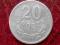 20 Groszy - 1962 r   BCM