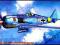 SAMOLOT-FOCKE WULF Fw-190F-2 SCHLACHTFLUGZEUGE