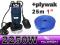 POMPA DO WODY BRUDNEJ 2250W Z PŁYWAKIEM WĄŻ 25M