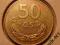 50 Groszy - 1949r  MN  (Mennicza)