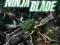 Ninja Blade Używana (X360)