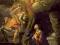 Znane obrazy- El Greco, Bouguereau, Murillo-ANIOŁY