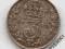 Anglia 3 Pence 1913 Srebro