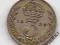 Anglia 3 Pence 1920 Srebro